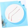 Artibetter Replacement Eyeglasses Temples Metal Glasses Arms for Eyeglasses Parts Suitable for Outdoor and Daily Use view 2