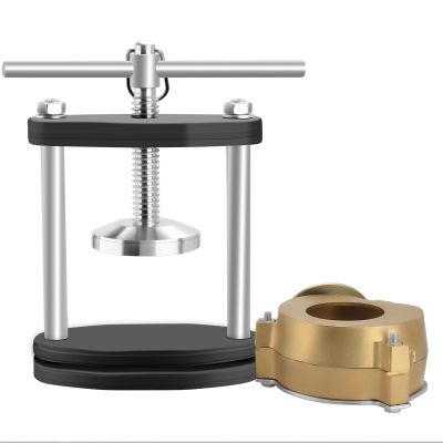 Bceer Denture Flask Compress Dental Lab Press With Copper Denture Flask