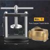 Bceer Denture Flask Compress Dental Lab Press With Copper Denture Flask view 2
