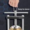 Bceer Denture Flask Compress Dental Lab Press With Copper Denture Flask view 4