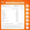 Multivitamin Gummie Kids,15 Day Supply, Natural Strawberry Flavour, 30 Chewable Vegan Gummies, Vegetarian Friendly, Energy & Immune System, Kids Multivitamin Gummies, GMO & Gluten Free. view 4