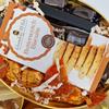 Chocolate Gift Tower - 7-Tier Golden Chocolate Hamper - Christmas Hamper, Mother's Day, Hampers for Women, Hampers for Couples view 2