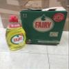 Fairy Washing Up Liquid Lemon - 10 x 320ml bottles view 1