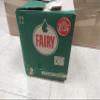 Fairy Washing Up Liquid Lemon - 10 x 320ml bottles view 2