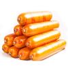 Sausage Casings Skins,Sausage Dried Sausage Skin,Sausage Hot Dog Casing Shell,Plastic Sausage Casings Skins, Food Grade Inedible Chorizo Salami Casings45/50/55/85/100/120mm,Give a Funnel (C 50mm) view 3