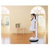 Electronic Doctor Scales,Precision Digital Scale, Height And Weight Scale, Electronic Beam Scale, High-Definition Led Display, Height Rod Measurement 83-210Cm, Weighing 200Kg (White) (White) view 3