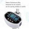 Electronic Doctor Scales,Precision Digital Scale, Height And Weight Scale, Electronic Beam Scale, High-Definition Led Display, Height Rod Measurement 83-210Cm, Weighing 200Kg (White) (White) view 4