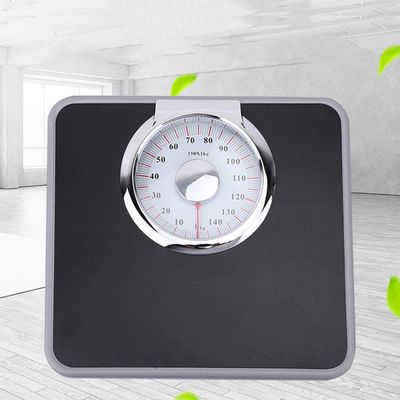 Bathroom Scale Mechanical,High-Precision Measurement Scales,Non-Slip Surface Scales,Weighed 150 Lbs Digital Scale
