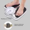 Bathroom Scale Mechanical, Large Rotating Dial,Accurate And Reliable Weighing,Easy To Read Analogue Dial,Large Capacity 160Kg,No Buttons Batteries Digital Scale view 3