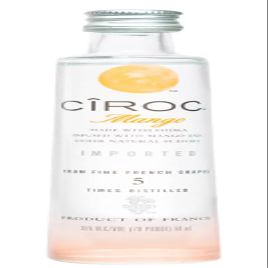 GIFT CREATION Ciroc Mango Flavoured Vodka Miniature - 5cl
