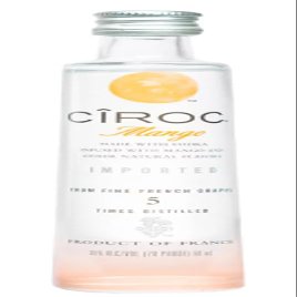 GIFT CREATION Ciroc Mango Flavoured Vodka Miniature - 5cl