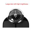 Bathroom Scale Mechanical, Fast, Accurate And Reliable Weighing,Batteryless Mechanical Scale, Precision, Non-Slip Surface, Large Dial Analog Scales, Bearing Weight 200Kg Digital Scale view 2