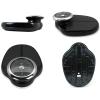 Bathroom Scale Mechanical, Fast, Accurate And Reliable Weighing,Batteryless Mechanical Scale, Precision, Non-Slip Surface, Large Dial Analog Scales, Bearing Weight 200Kg Digital Scale view 3