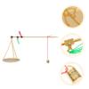 Zerodeko 2pcs Small Chinese Medicine Gram Scale Portable Weighing Tool for Accurate Measurement Suitable for Home Kitchen Use view 3