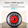 Bathroom Scale Mechanical, Thinner Extra-Large Dial Analog Precision Personal Scale, Measures Weight Up To 350 Lbs(160Kg),Accurate And Reliable Weighing Digital Scale view 2