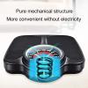 Bathroom Scale Mechanical, Thinner Extra-Large Dial Analog Precision Personal Scale, Measures Weight Up To 350 Lbs(160Kg),Accurate And Reliable Weighing Digital Scale view 4