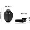 Bathroom Scale Black Mechanical, Floor Scale, Fast, Accurate, Reliable Weighing, Easy To Read Analogue Dial, High Capacity 200Kg(440Lbs), No Batteries Digital Scale view 4