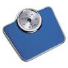Bathroom Scale Most Accurate Prime,Body Weight Scale,Scale For Body Weight Analog, Retro,Artificial Leather Scale Surface, Large Display Dial, 136 Kg Capacity Digital Scale (Blue) view 1