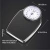 Bathroom Scale, Academy Doctors Style, High Capacity Kg St And Lbs,Pp Particle Non-Slip Rubber Pad, Easy To Read Analogue Dial, High Capacity 150 Kg, No Batteries Digital Scale view 2