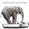 Bathroom Scale, Academy Doctors Style, High Capacity Kg St And Lbs,Pp Particle Non-Slip Rubber Pad, Easy To Read Analogue Dial, High Capacity 150 Kg, No Batteries Digital Scale view 4