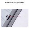 Bathroom Scale Mechanical Weight Scale,Accurate Measuring, Professional Large Dial,No Battery Digital Scale view 4