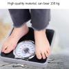 Bathroom Scale Heavy Machinery, Thinner Extra-Large Dial Analog Precision Mechanical Scale,Anti-Slip Surface,Analog Bath Scale - Measures Weight Up To 330 Lbs/150 Kg Digital Scale view 4