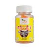 Omega 3 6 9 Gummie Kids,15 Day Supply, Natural Orange Flavour, 30 Chewable Vegan Gummies, Vegetarian Friendly, Energy & Immune System, Kids Omega 3 6 9 Gummies, GMO & Gluten Free. view 1