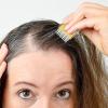 Rurunklee Oil Applicator for Hair - Clear Scale Scalp Massager Hair Oil Comb,Oil Applicator Tool Liquid Comb Applicator Head Oil Massage Comb for Men and Women Sensitive Scalp view 2