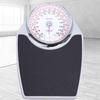Bathroom Scale Traditional Mechanical, Sturdy Metal Platform,Easy To Read Analogue Dial,High Capacity Weigh In Lbs Kg,No Batteries Digital Scale view 2