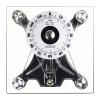 Bathroom Scale Scales For Body Weight, Analog,Mechanical Scales For Body Weight,Sturdy Base,Large Rotating Dial,Accurate Weighing Battery Free Non Slip Seniors Children Men Women Digital Scale view 1