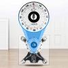 Bathroom Scale Scales For Body Weight, Analog,Mechanical Scales For Body Weight,Sturdy Base,Large Rotating Dial,Accurate Weighing Battery Free Non Slip Seniors Children Men Women Digital Scale view 3