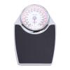 Bathroom Scale Body Weight Scale,Body Weight Scale, Large Dial Mechanical Scale, Easy To Read, High Precision Measurement, Sturdy Metal Platform, Large Capacity 180Kg (390Lb) Digital Scale view 1