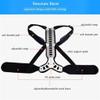 1Pcs Posture Corrector Back Support Comfortable Back and Shoulder Brace for Men Women - Medical Device to Improve Bad Posture view 4