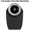 Bathroom Scale Analog Bath Scale 400Lb,Heavy Machinery, Scales For Body Weight,Oversized Dial,Large Surface Worry-Free Measurement With Big Feet Digital Scale view 4