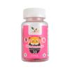 probiotic Gummie Kids,15 Day Supply, Natural Strawberry Flavour, 30 Chewable Vegan Gummies, Vegetarian Friendly, Energy & Immune System, Kids probiotic Gummies, GMO & Gluten Free. view 1