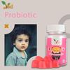 probiotic Gummie Kids,15 Day Supply, Natural Strawberry Flavour, 30 Chewable Vegan Gummies, Vegetarian Friendly, Energy & Immune System, Kids probiotic Gummies, GMO & Gluten Free. view 2