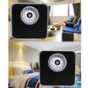 Mechanical Bathroom Scales,Precision Rotating Dial Healthy Weight Scale,Fitness Weigh Floor Scale,No Battery,150Kg Digital Scale view 3