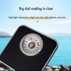 Mechanical Bathroom Scales,Precision Rotating Dial Healthy Weight Scale,Fitness Weigh Floor Scale,No Battery,150Kg Digital Scale view 4