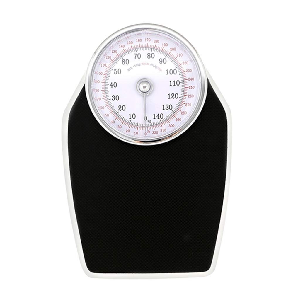 Bathroom Scale Mechanical,High-Precision Scale,Large Dial For Easy Reading,Weighing 150Kg Digital Scale