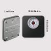 Analog Bathroom Scales, Mechanical Health Scale, Anti-Slip Design, Oversized Dial Scale With Easy To Read, Accurate Measurements Up To 120 Kg, Battery Free Digital Scale view 3