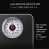 Analog Bathroom Scales, Mechanical Health Scale, Anti-Slip Design, Oversized Dial Scale With Easy To Read, Accurate Measurements Up To 120 Kg, Battery Free Digital Scale view 4