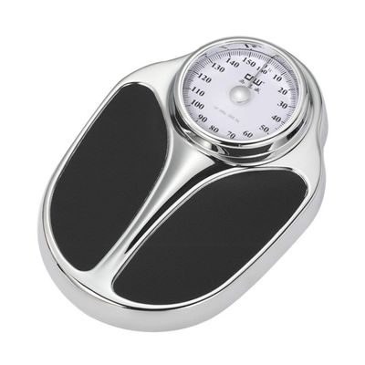 Bathroom Scale Mechanical Scales,Large Analog,Weight 160Kg Load,Easy To Measure Accurately Weighed,Cold Rolled Steel Base Digital Scale