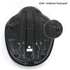 Bathroom Scale Black Mechanical, Floor Scale, Fast, Accurate, Reliable Weighing, Easy To Read Analogue Dial, High Capacity 200Kg(440Lbs), No Batteries Digital Scale view 3