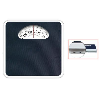 Mechanical Bathroom Scale,Professional Medical Scale,Easy To Read Dial,Sturdy Platform,120Kg Digital Scale
