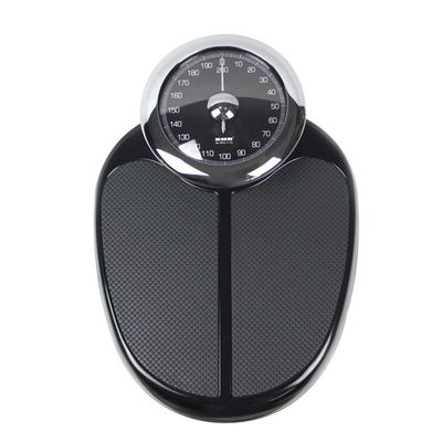 Bathroom Scale Mechanical Scale,Precision,Non-Slip Surface,Large Dial Scales,Bearing Weight 200Kg Digital Scale