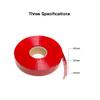 Sausage Casings Skins,Sausage Dried Sausage Skin,Sausage Hot Dog Casing Shell,Plastic Sausage Casings Skins, Food Grade Inedible Chorizo Salami Casings45/50/55/85/100/120mm,Give a Funnel (B 45mm) view 2