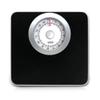 Bathroom Scale Analog, Body Weight Scale, Anti-Slip Design, Oversized Dial Scale With Easy To Read Measurements And Large Platform, Maximum Weight : 150Kg Digital Scale (Black) view 1
