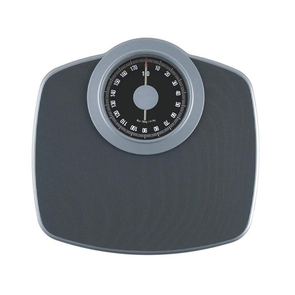 Bathroom Scale,Precision Mechanical Body Weight Scales,Large Dial Scale,Non-Slip Weighing Surface,For Home Gym Digital Scale