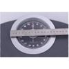 Bathroom Scale,Precision Mechanical Body Weight Scales,Large Dial Scale,Non-Slip Weighing Surface,For Home Gym Digital Scale view 2