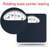 Bathroom Scale Analog Bath Scale-Heavy Machinery, Physician Scale, Precision Measurement Analog Large Dial, Suitable For Hotels, Gyms, Homes, 150Kg Capacity Digital Scale view 4